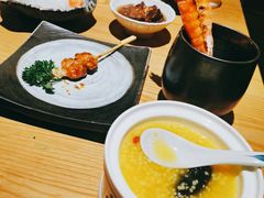 -山之川·日式料理(瀚海海尚店)