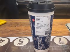 -霸王茶姬(西单百货店)