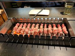 -很久以前羊肉串(昌里路三钢里店)