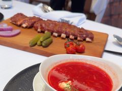 -马克西姆俄罗斯餐厅(通亚街店)