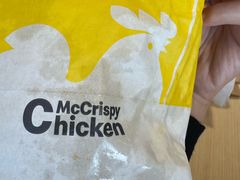 -麦当劳(军博店)