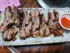 特色烤羊排-石岐乳鸽村(南海第三分店)