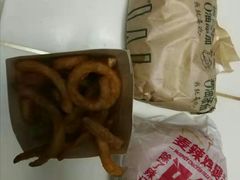 -麦当劳(西单明珠店)