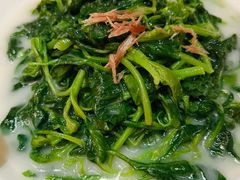 上汤苋菜-8餐厅(新葡京酒店)