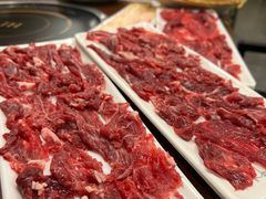 -一品牛鲜潮汕牛肉火锅(茶花园店)