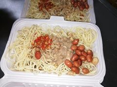 -乔伯凉面(白沙路店)