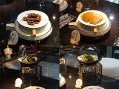 -大佛寺高级素食自助餐厅