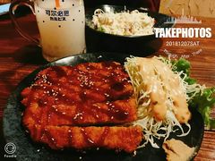 -雷屋日式料理(沈安小区店)