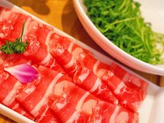 -大熊猫毛肚火锅(烟台万象汇店)