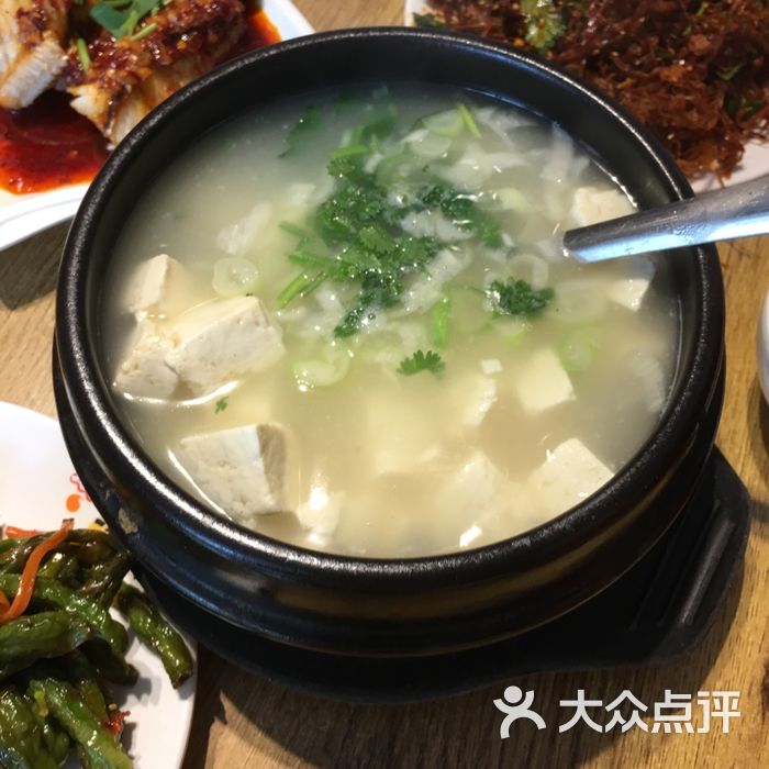 汉江南拌面专门店石锅狗肉汤图片-北京韩国料理-大众点评网