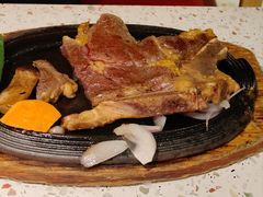 -战斧牛排餐厅(百盛优客店)