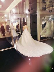 点击看大图 android_upload_pic-韩国天使嫁衣婚纱礼服馆(上海旗舰店)