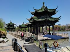 -南通濠河风景名胜区
