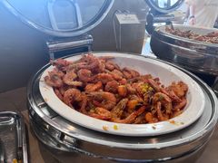 -荣誉国际酒店-云顶旋转餐厅