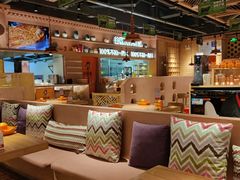 -谷丽麦馕新疆菜·清真(步步高梅溪新天地店)