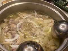 -润园四季椰子鸡火锅(海上世界店)
