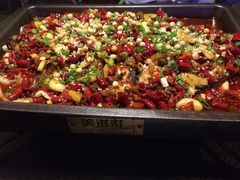 -美滋滋尚鱼烤鱼餐厅(空港店)