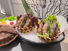 深海大虾-湊湊火锅·茶憩(南京万象天地店)