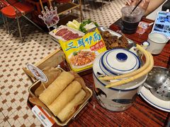 -沙胆彪炭炉牛杂煲(上海日月光广场店)