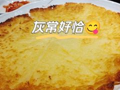 土豆饼-江村·韩国料理(方寅综合楼店)