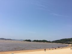 -普陀山风景名胜区-千步大沙