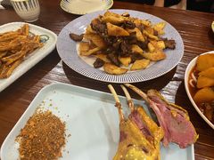 -阿拉木汗餐厅(山大路店)