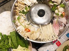 -Thai Market Restaurant( 04 Tran Quoc Toan)