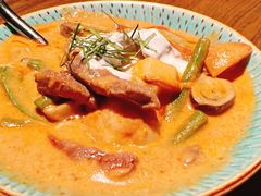 红咖喱牛肉-米泰MiThai