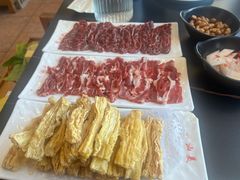 -潮汕美牛肉丸火锅店(天宁寺店)