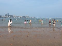 -青岛第三海水浴场