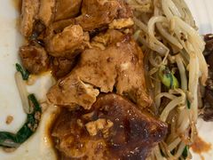 -和润艺术酒店-自助早餐厅