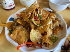 土豆栲姥姥-太原面食店(解放路店)