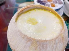 原只椰子炖奶-民信老铺(华盖路店)