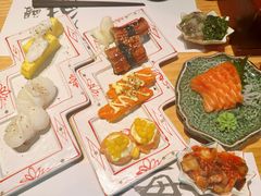 -炎寿司(王府大街店)