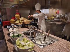 -韵咖啡自助餐厅(天津香格里拉店)