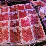 伊比利亚火腿，导游说5J的品牌最好