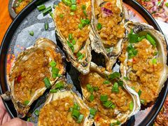 -86烧烤 | 江湖菜(石人总店)