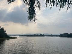 -三岔湖景区