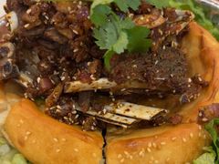 -新粤新疆菜清真餐厅(拱北店)