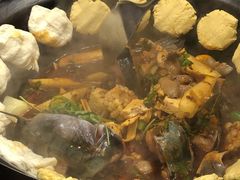 -缘福乡村铁锅炖民宿(八达岭店)