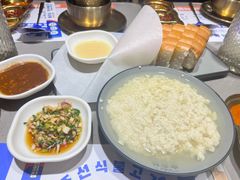 -金会长自助海鲜·烤肉(人民广场店)