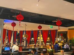 大堂-半秋山西餐厅(巴南万达广场店)