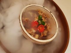 秘制花螺-玫瑰厅上海菜(兴国路店)