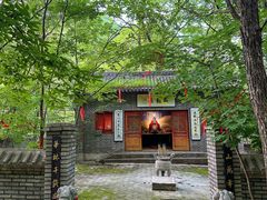 -龙道沟景区