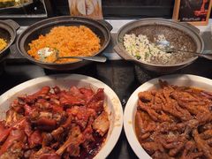 -晶丽香榭自助餐(南京大饭店)