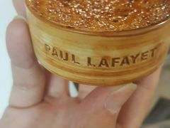 法式焦糖炖蛋-PAUL LAFAYET 法式甜品(国金中心商场店)