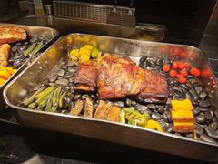 -长沙北辰洲际酒店-兰调全日餐厅