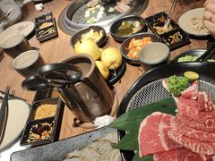 -九田家黑牛烤肉料理(顺义区华联金街店)