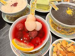 -宫事颐庭·老佛爷贵寿下午茶(颐和园店)