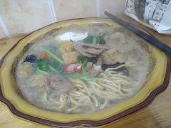 -孙记大碗皮肚面(后宰门店)